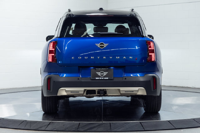 Certified 2026 MINI Cooper Countryman S AWD/4WD image 7