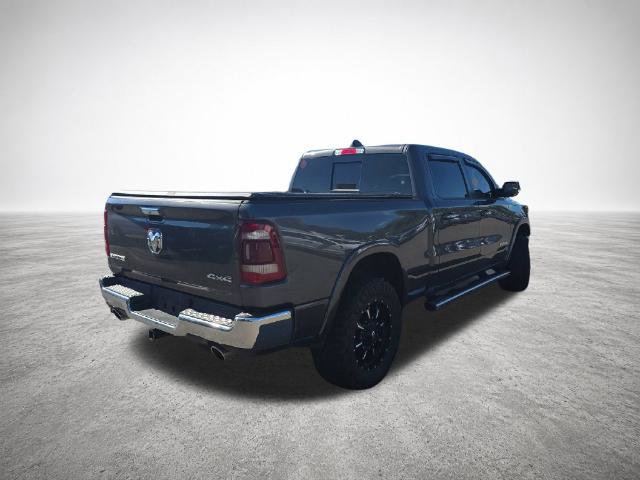 Used 2019 RAM 1500 Laramie AWD/4WD image 8
