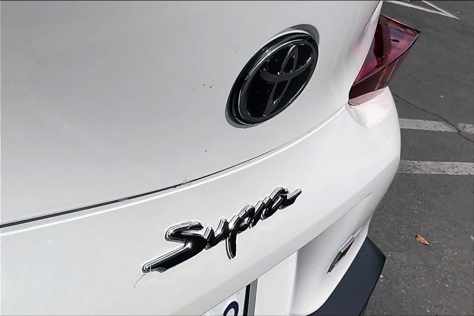 Certified 2026 Toyota Supra Premium w/ Driver Assist Package RWD image 28