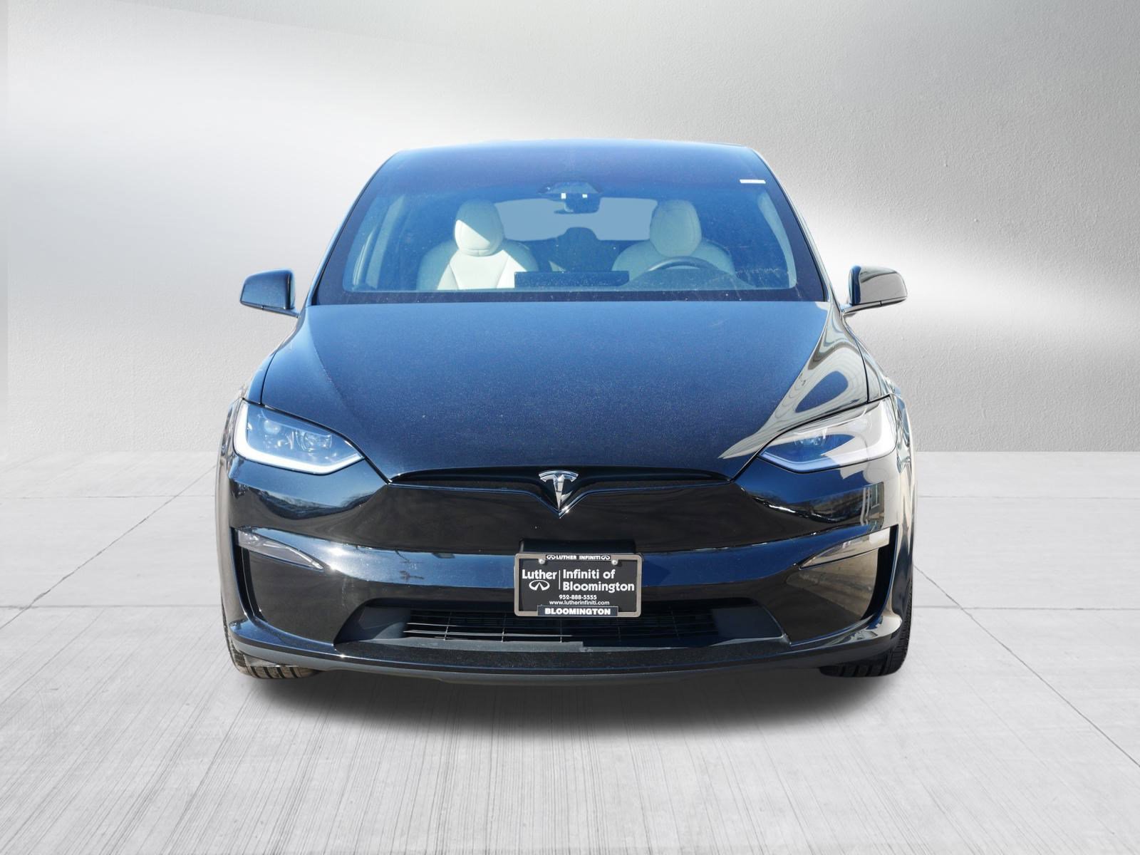 Used 2024 Tesla Model X video 2