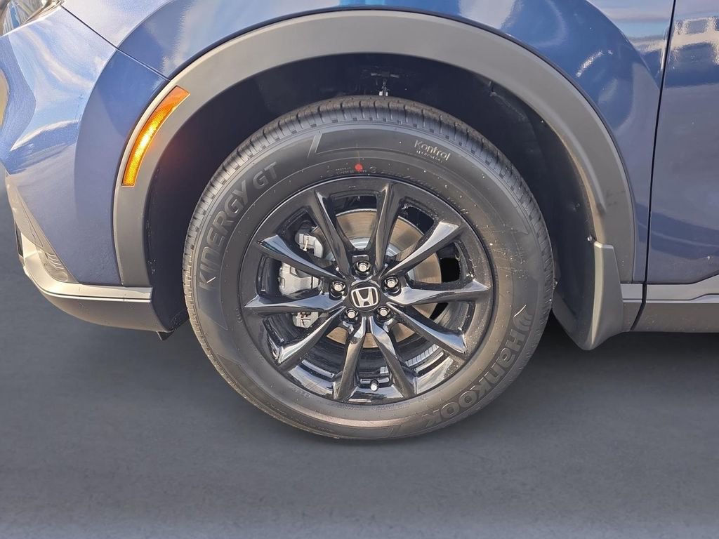 New 2026 Honda CR-V Sport-L image 9