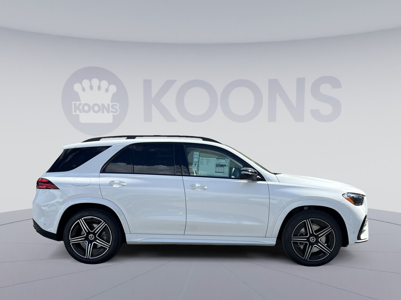 New 2026 Mercedes-Benz GLE 350 4MATIC image 12