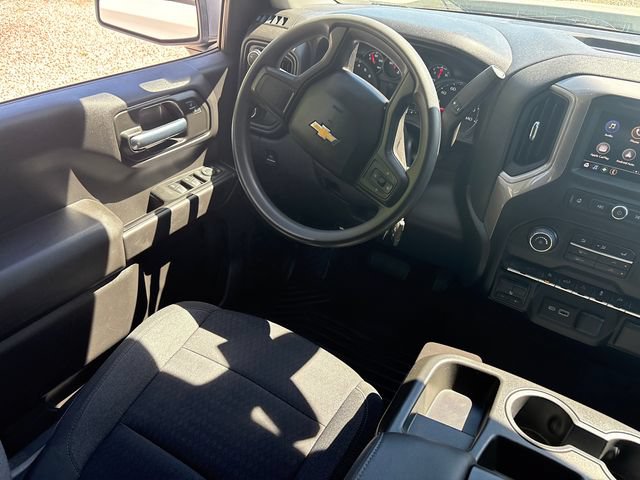 Used 2022 Chevrolet Silverado 1500 Custom AWD/4WD image 21