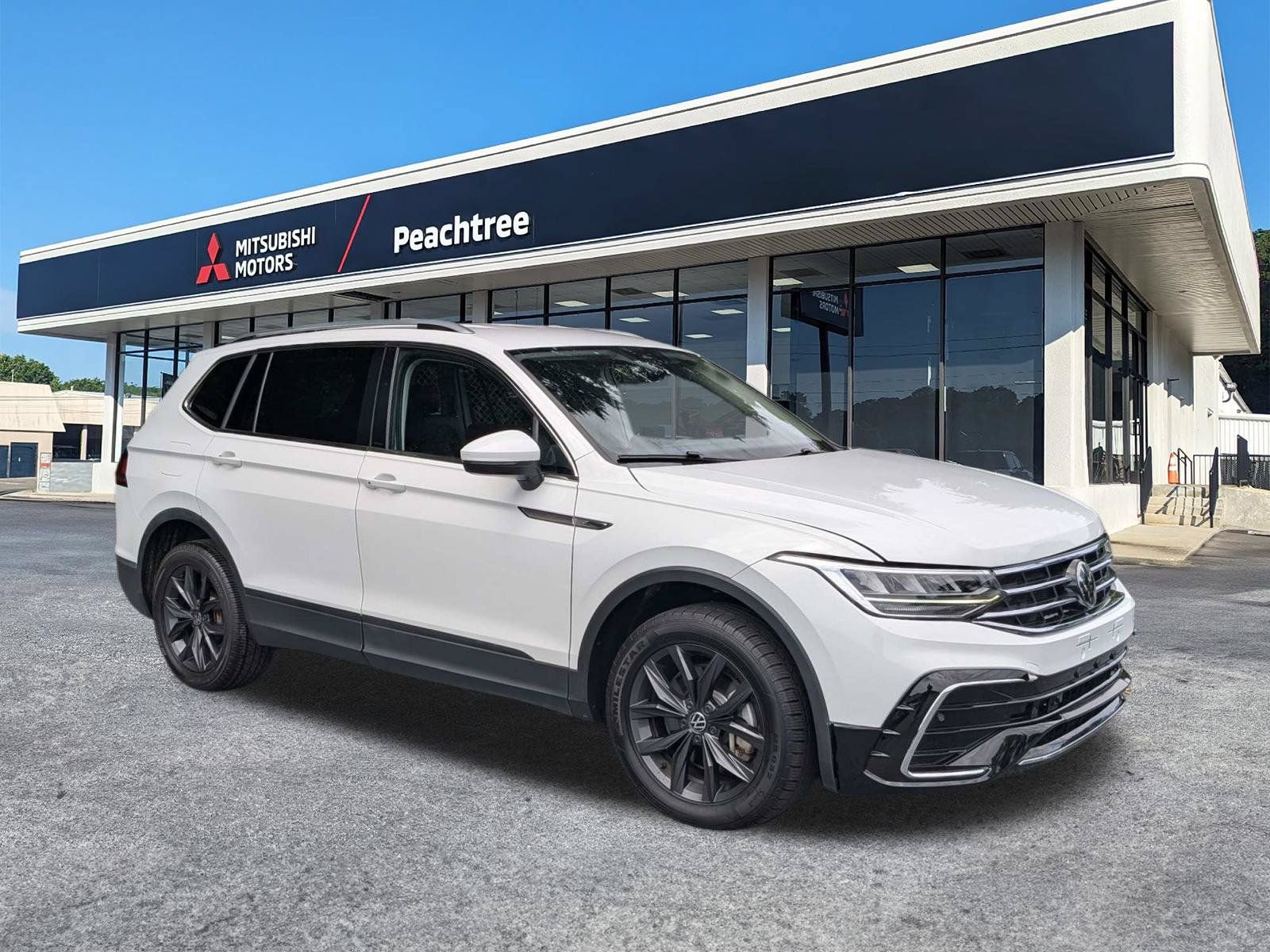 Used 2024 Volkswagen Tiguan Wolfsburg Edition AWD/4WD video 1