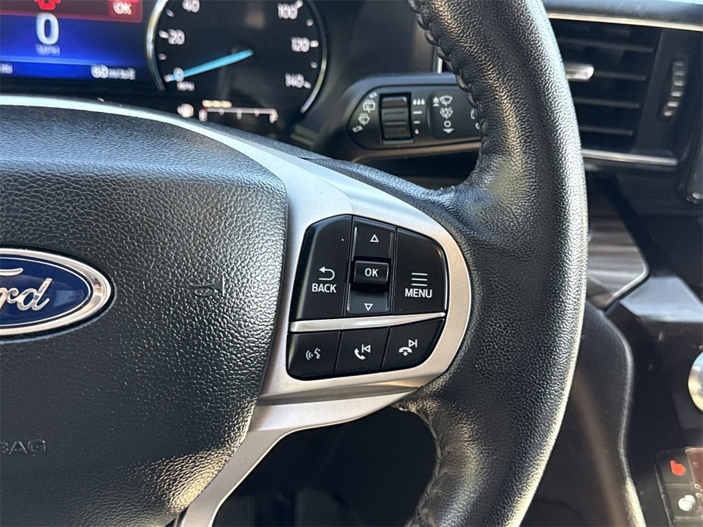 Used 2022 Ford Explorer Limited image 31