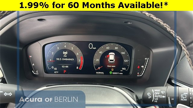 New 2025 Acura ADX A-Spec image 16