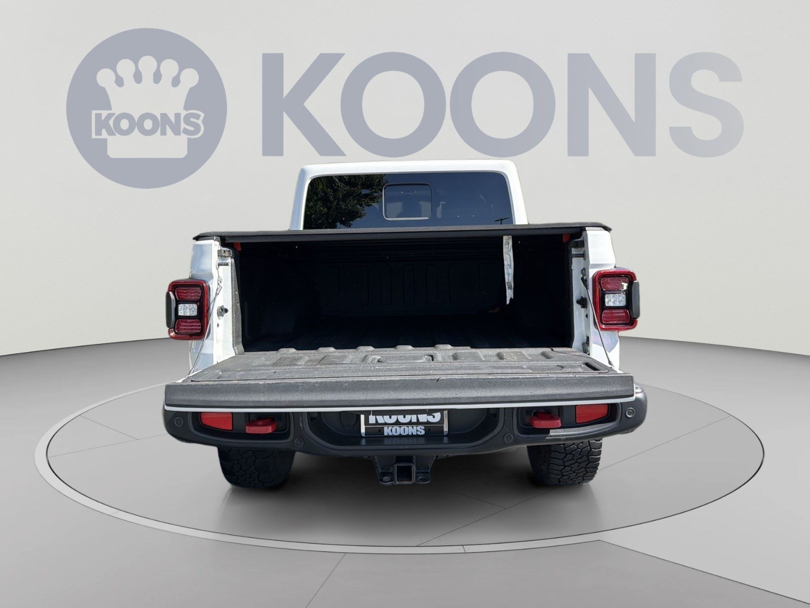 Used 2020 Jeep Gladiator Rubicon AWD/4WD image 32
