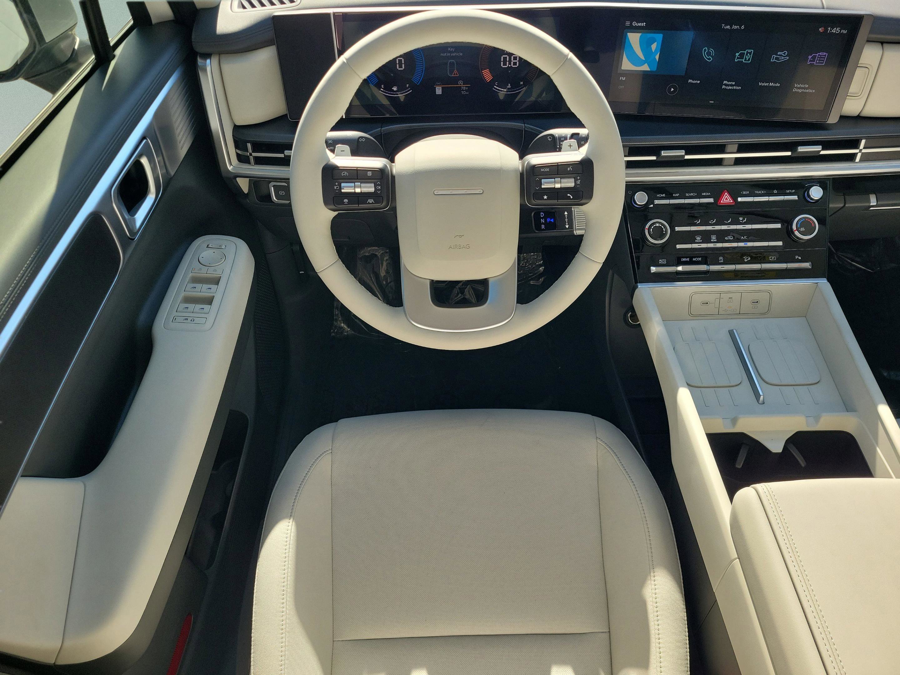 New 2026 Hyundai Santa Fe SE image 13