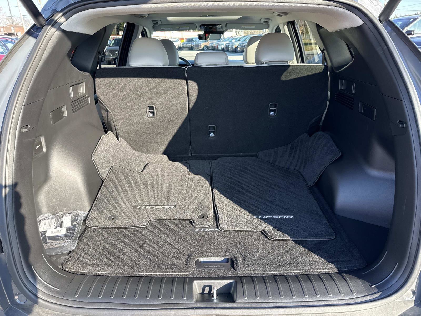 Used 2025 Hyundai Tucson SEL image 21