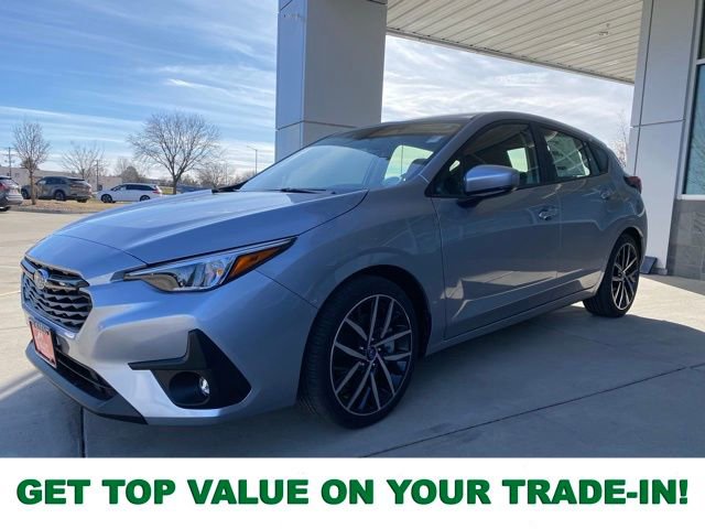 New 2026 Subaru Impreza 2.0i Sport