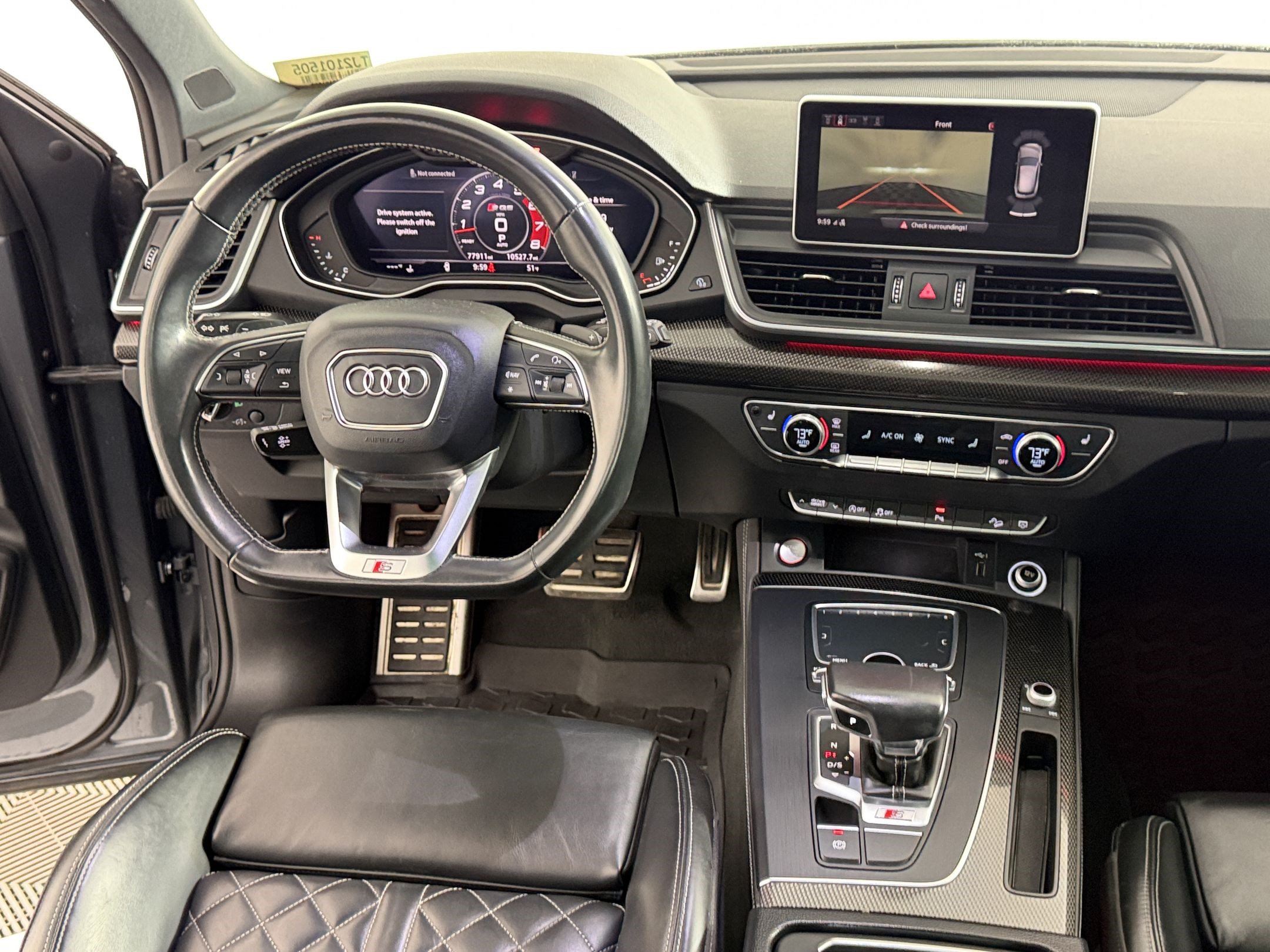 Used 2018 Audi SQ5 Prestige AWD/4WD image 29