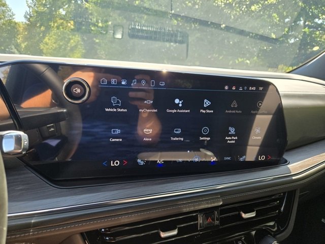 New 2025 Chevrolet Tahoe Z71 w/ Comfort Package image 33