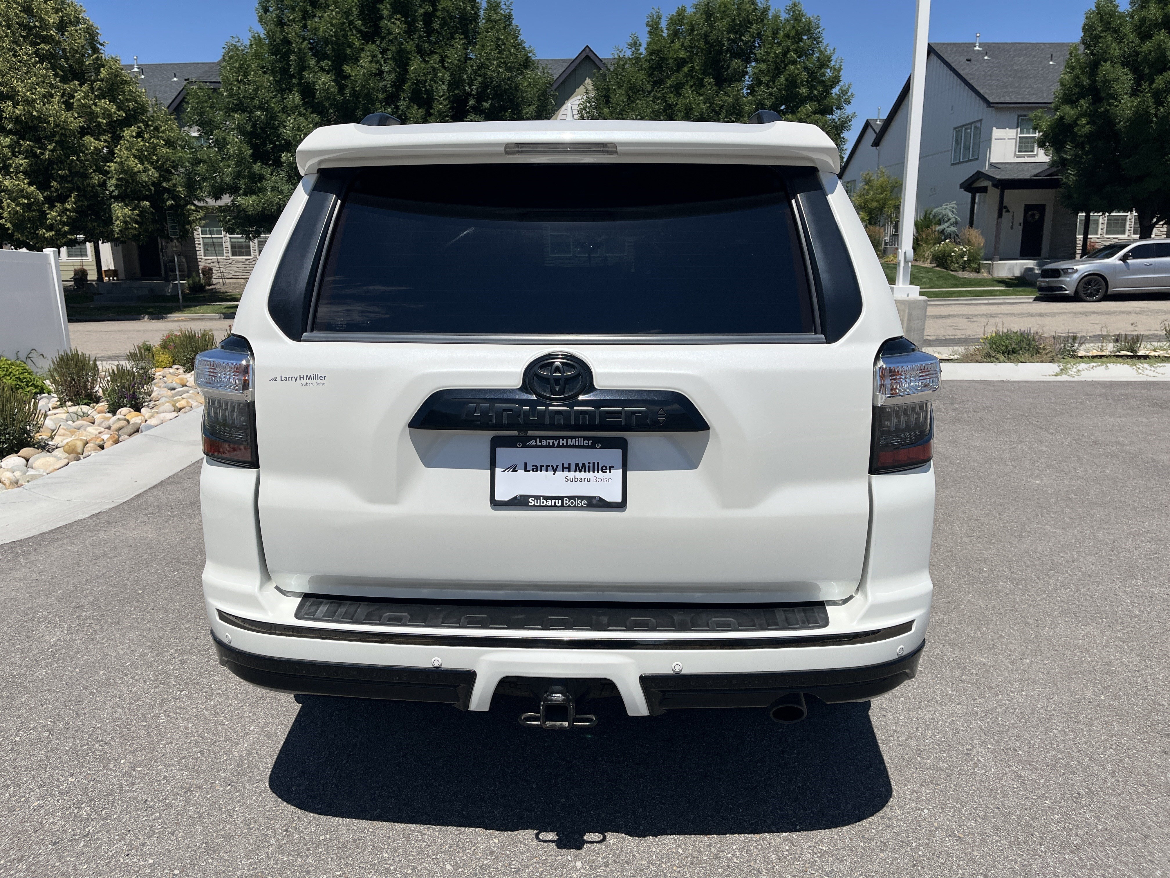 Used 2020 Toyota 4Runner Nightshade AWD/4WD image 5