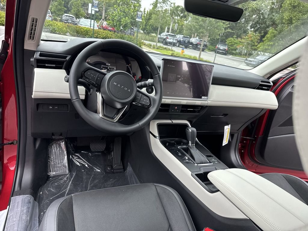 New 2026 MAZDA CX-5 Preferred AWD/4WD image 35