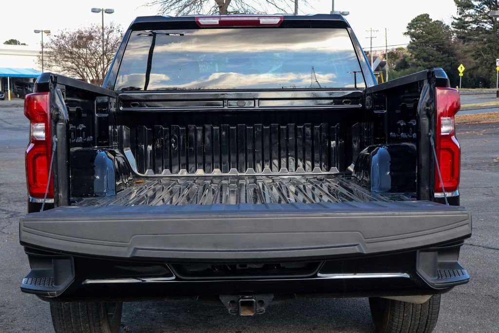 Certified 2023 Chevrolet Silverado 1500 RST image 35