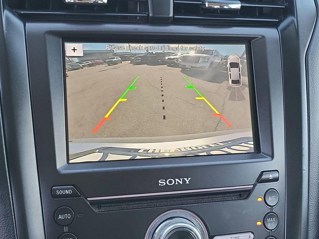 Used 2019 Ford Fusion Energi Titanium image 7