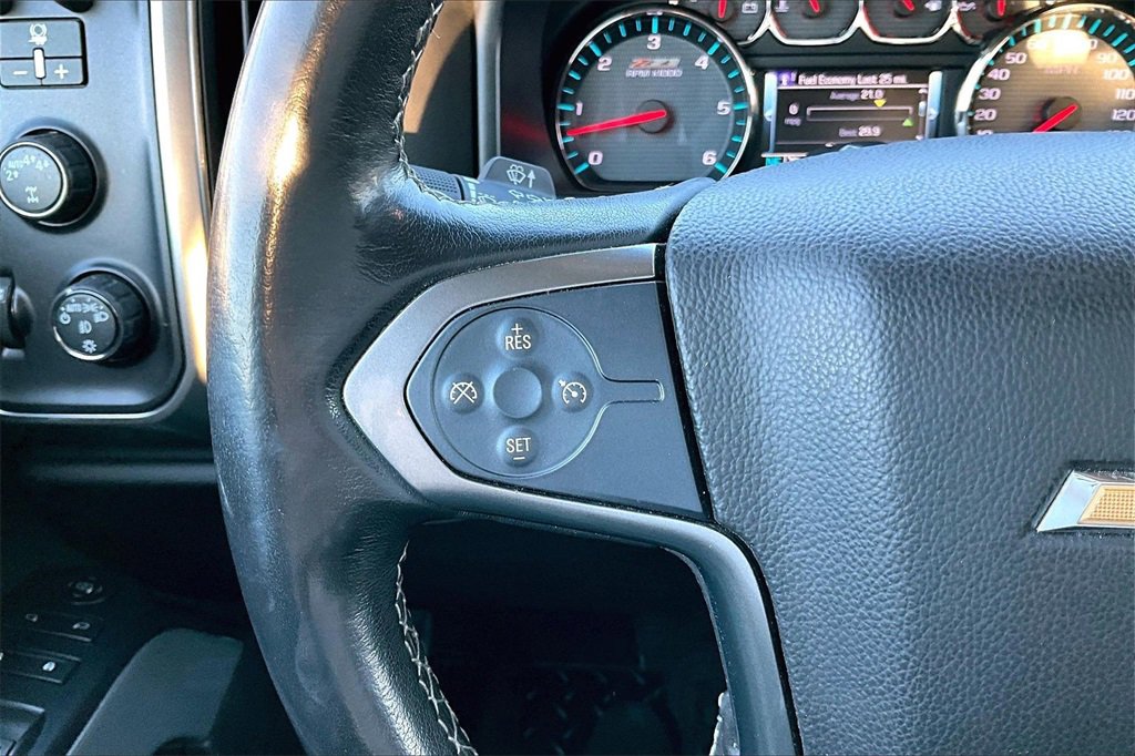 Used 2018 Chevrolet Silverado 1500 LT w/ All Star Edition image 14