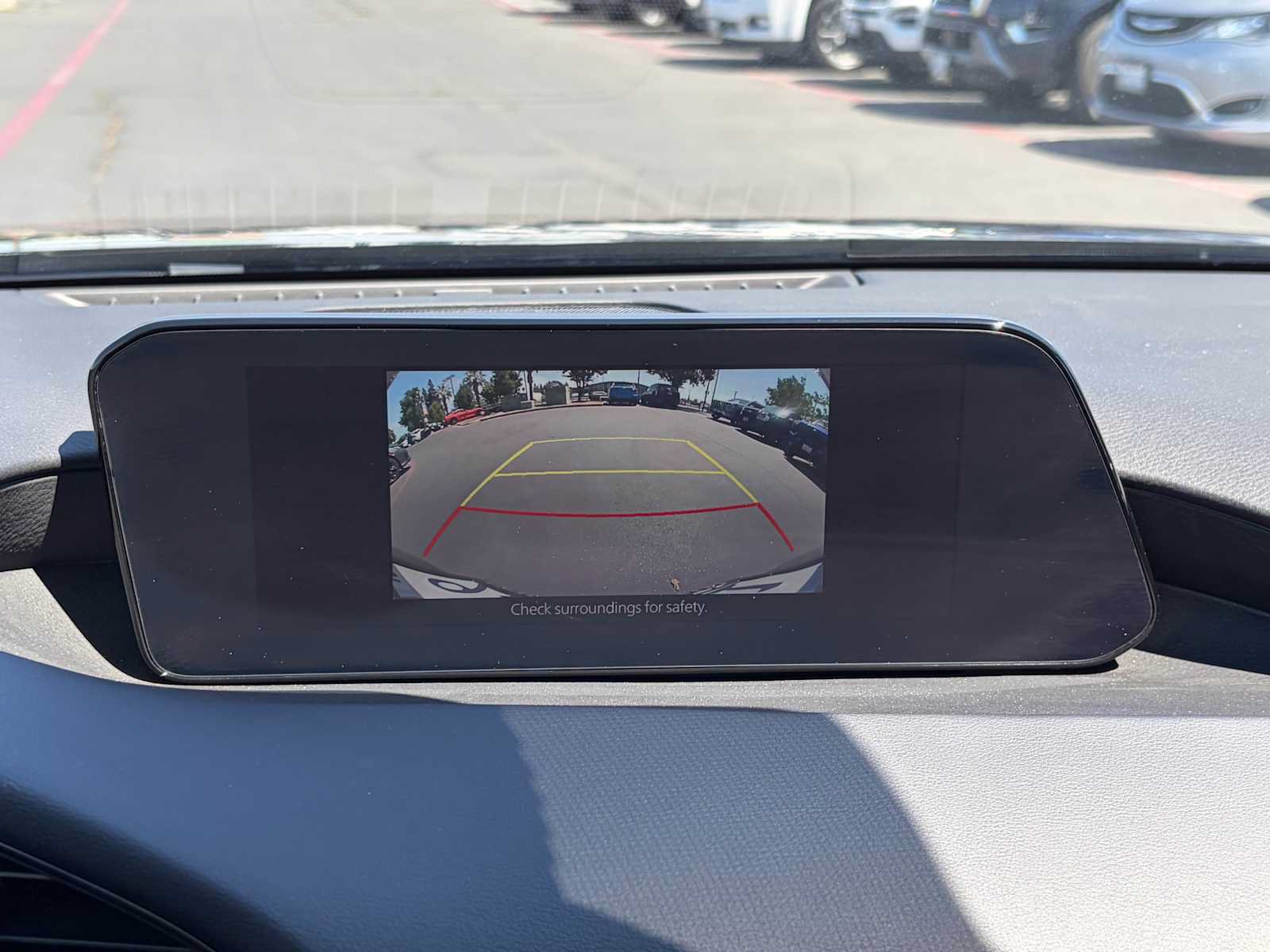 Used 2023 MAZDA MAZDA3 s FWD image 45