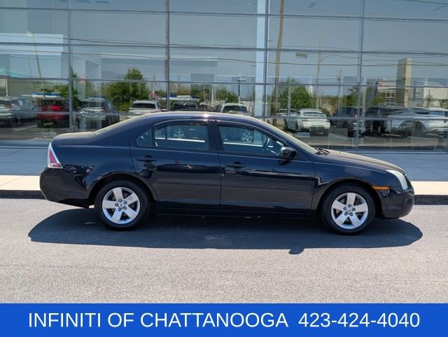 Used 2009 Ford Fusion SE FWD image 8