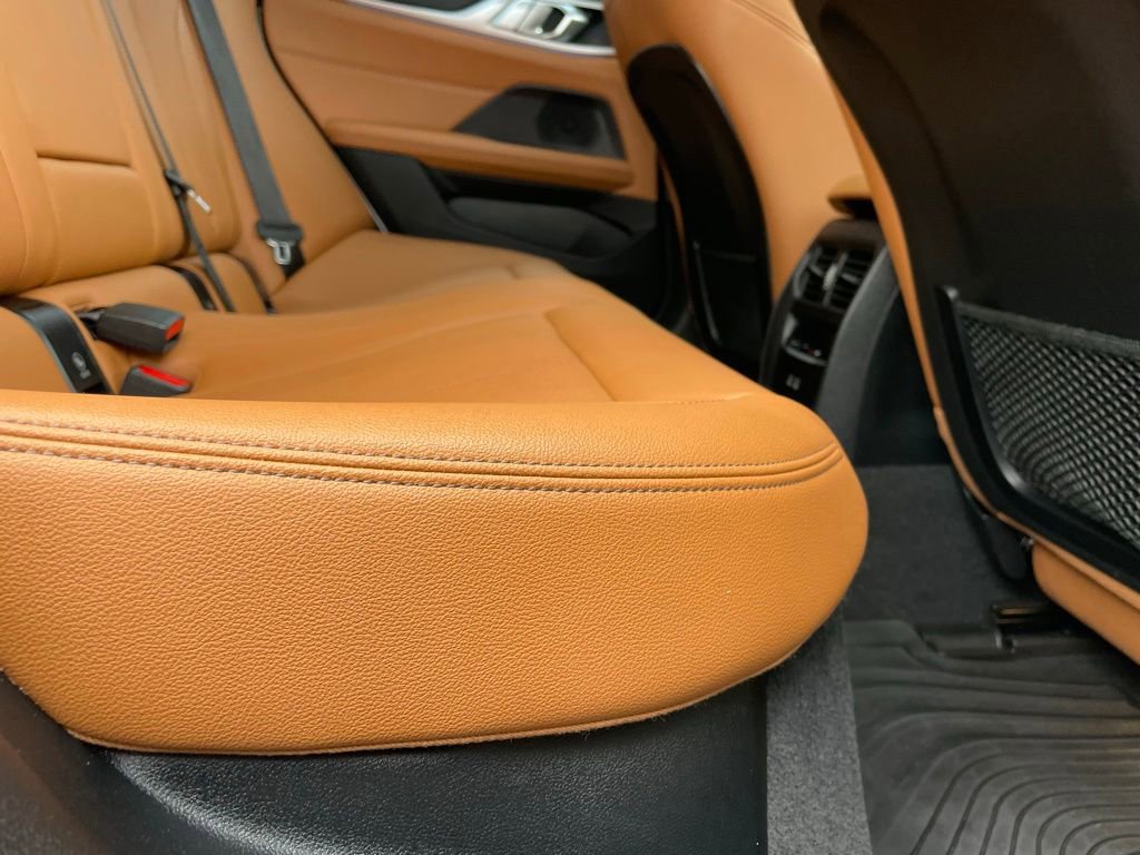 Used 2023 BMW i4 eDrive40 w/ Premium Package RWD image 36