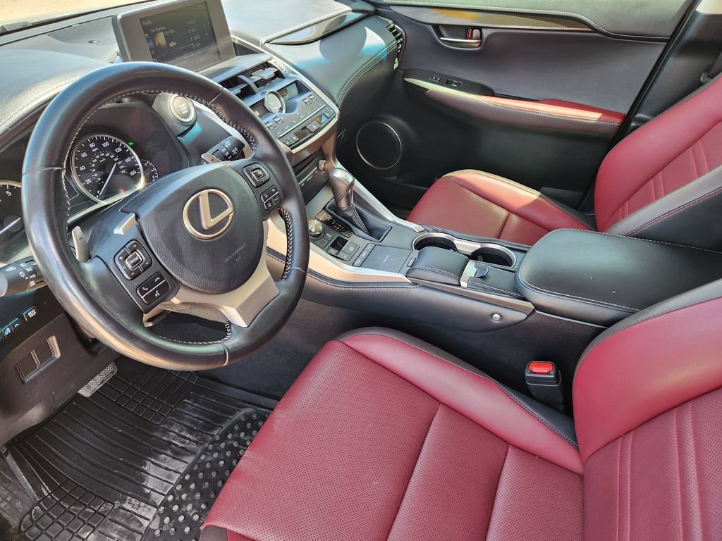 Used 2018 Lexus NX 300 AWD w/ Comfort Package image 7