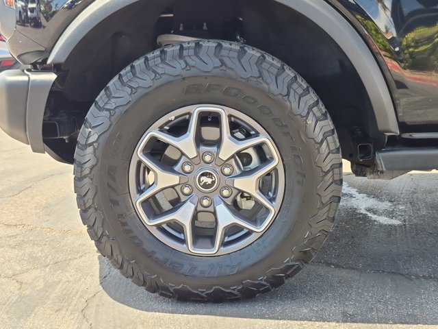 Used 2025 Ford Bronco Badlands AWD/4WD image 24