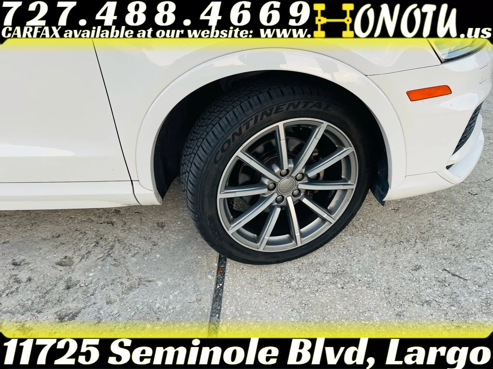 Used 2018 Audi Q3 2.0T Premium image 34