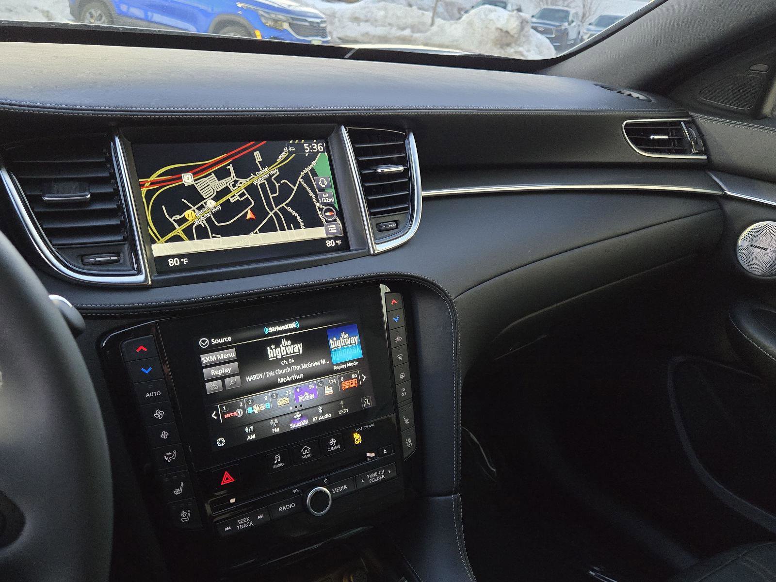 Certified 2025 INFINITI QX55 Essential image 30