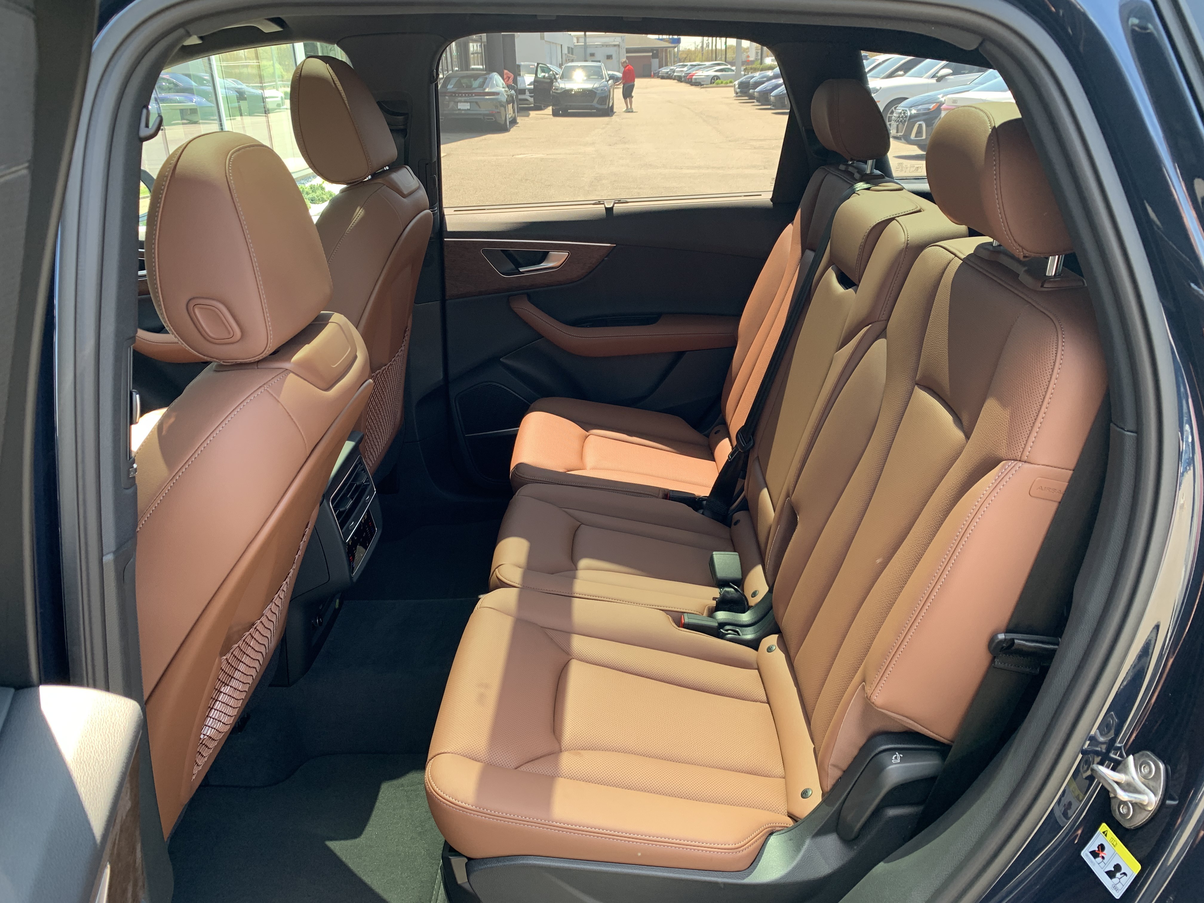 New 2026 Audi Q7 3.0T Premium Plus AWD/4WD image 15