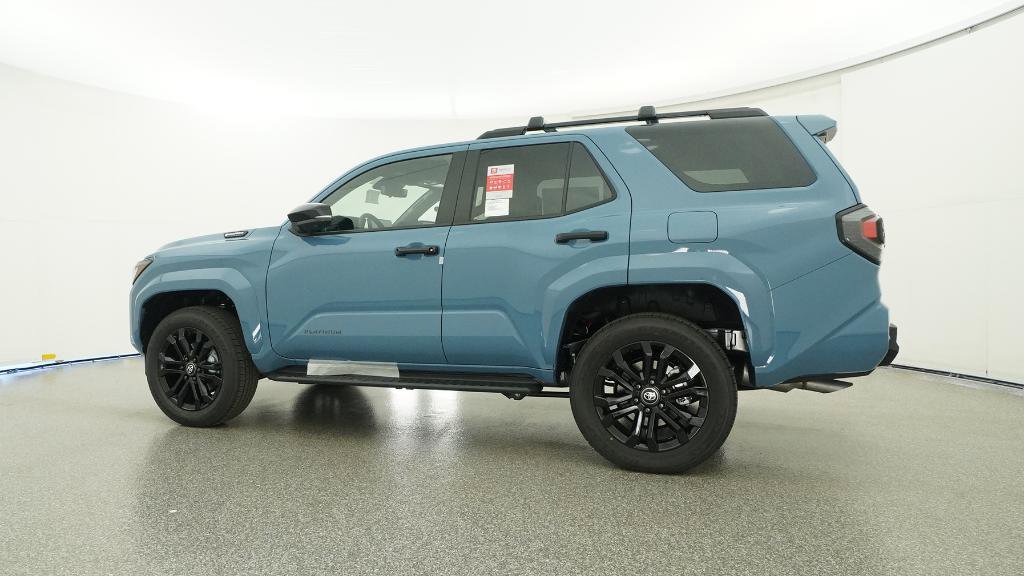 New 2026 Toyota 4Runner 4Runner Platinum image 18