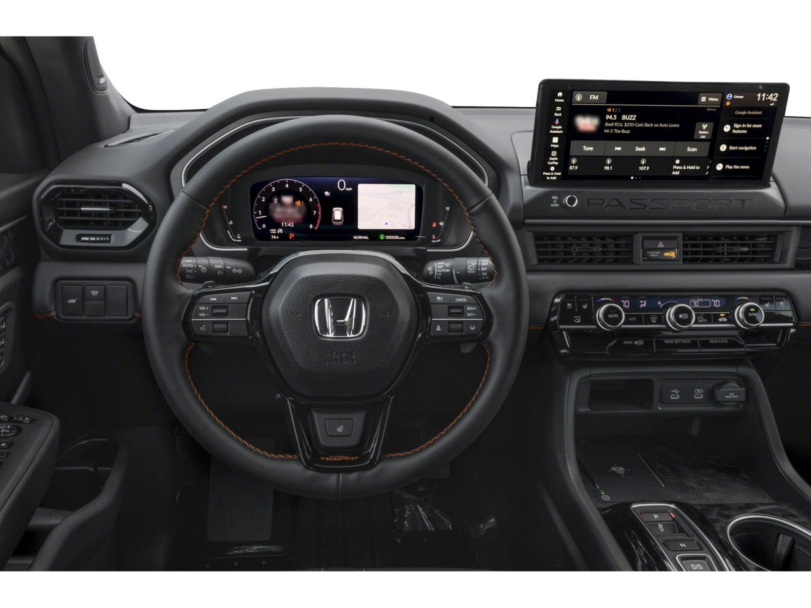 Used 2026 Honda Passport TrailSport Elite image 5