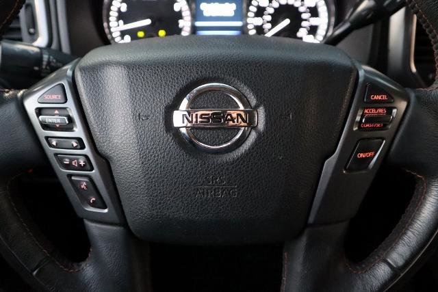 Certified 2019 Nissan Titan Platinum Reserve image 26