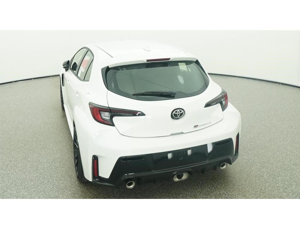 New 2026 Toyota Corolla GR AWD/4WD image 7