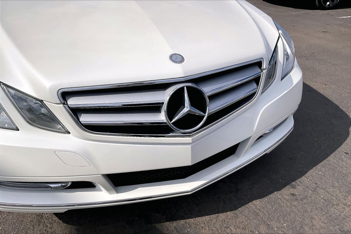 Used 2013 Mercedes-Benz E 350 Coupe image 28