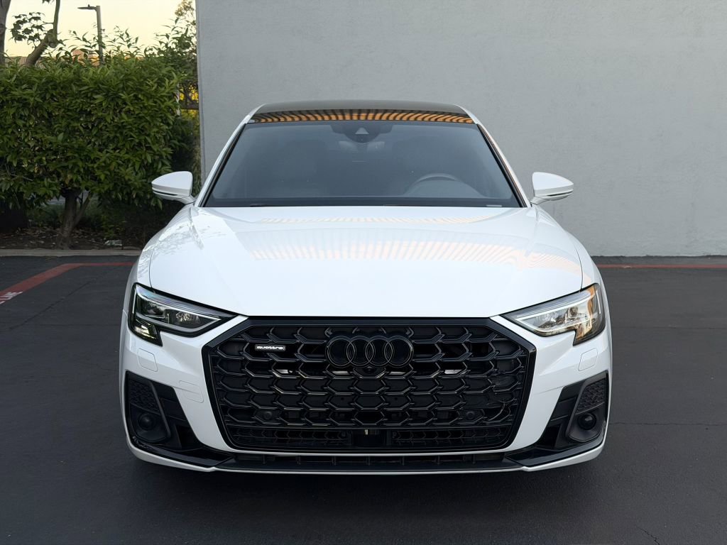 Used 2022 Audi A8 L 3.0T image 14