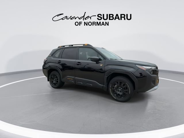Certified 2026 Subaru Forester Wilderness AWD/4WD image 2