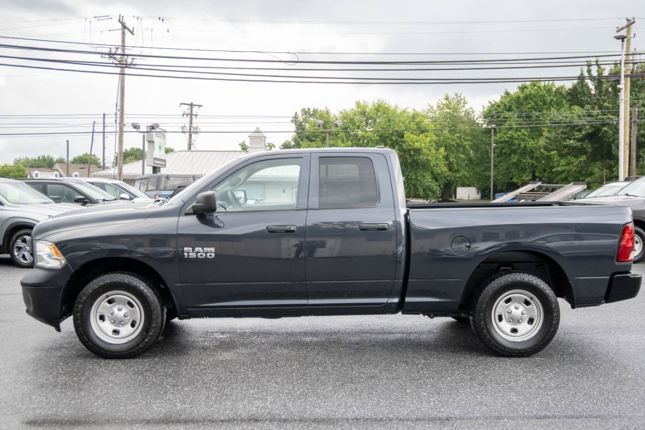 Used 2018 RAM 1500 Tradesman w/ Protection Group AWD/4WD image 7