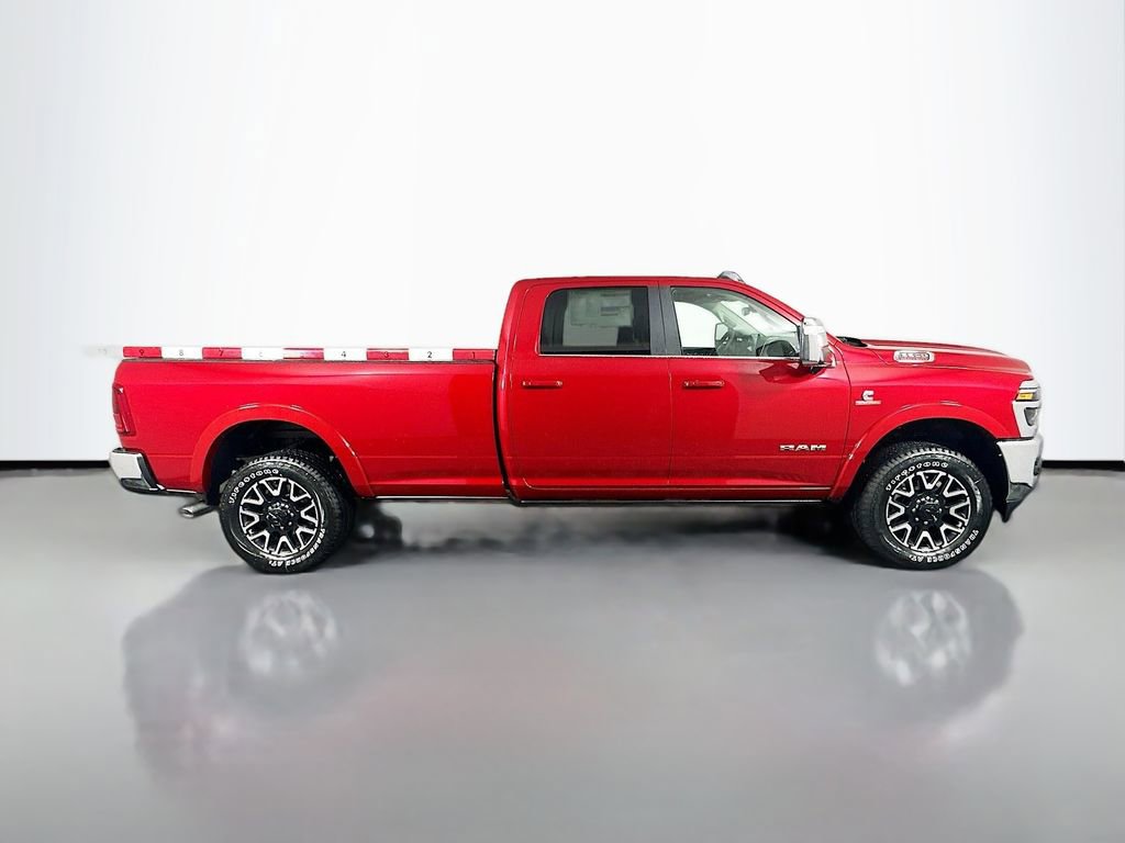 New 2026 RAM 3500 Longhorn image 8