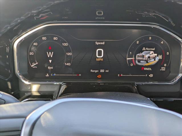 New 2026 GMC Sierra 2500 SLT w/ SLT Premium Package image 10