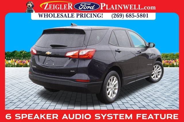 Used 2020 Chevrolet Equinox LS w/ LS Convenience Package image 5