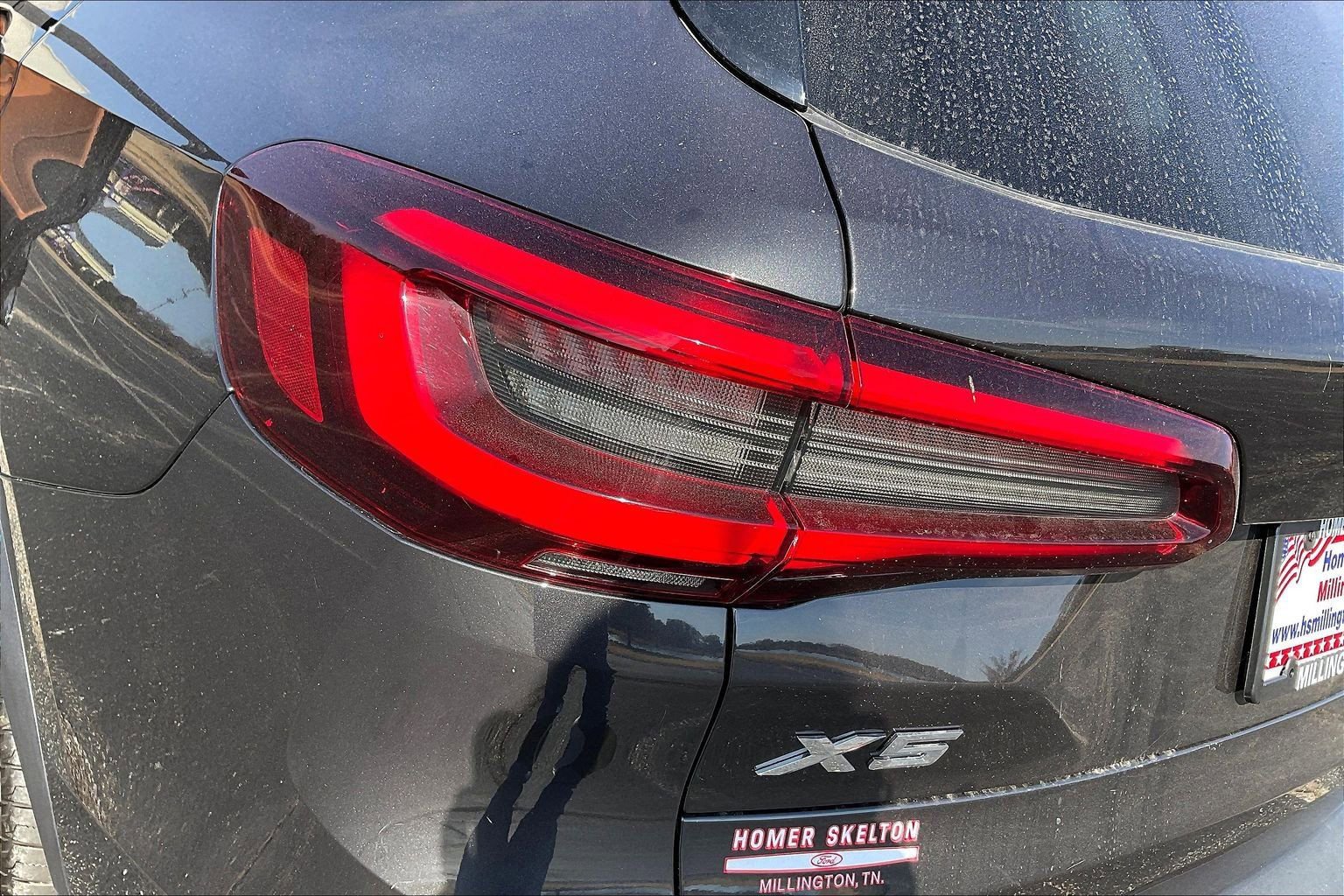 Used 2023 BMW X5 xDrive40i w/ Parking Assistance Package image 25