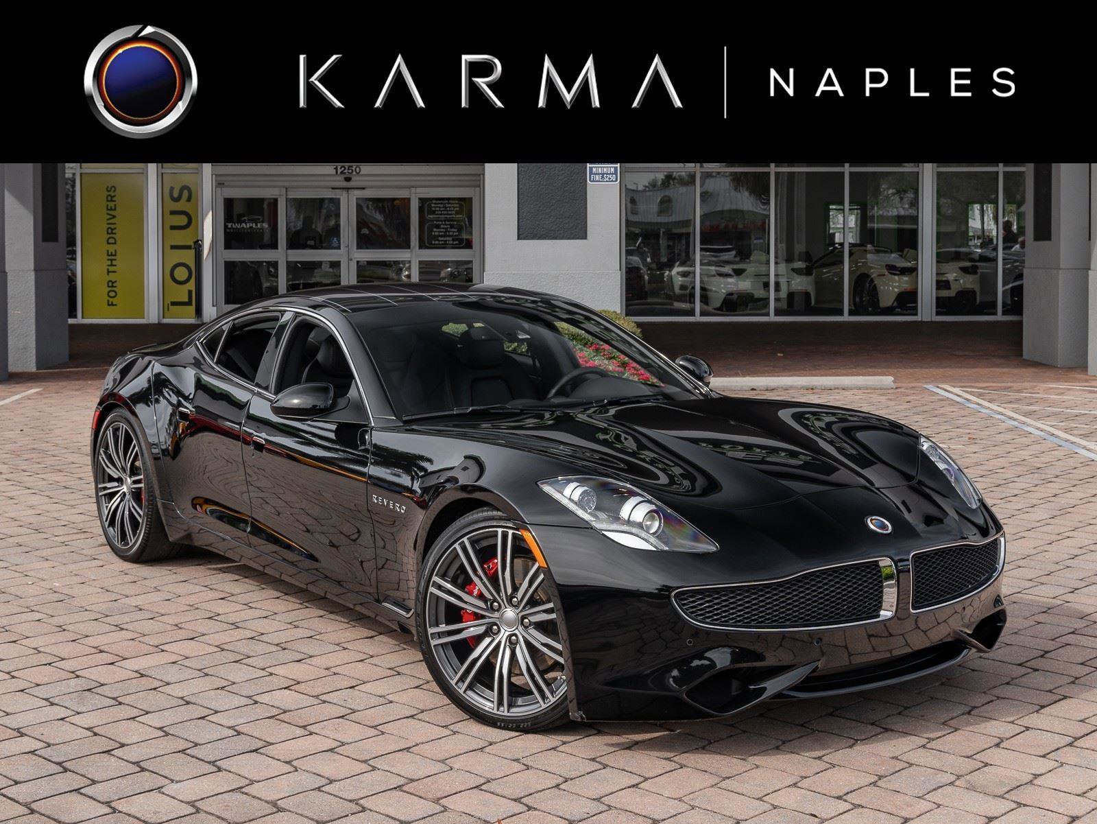 Used 2018 Karma Revero Luxury RWD image 45