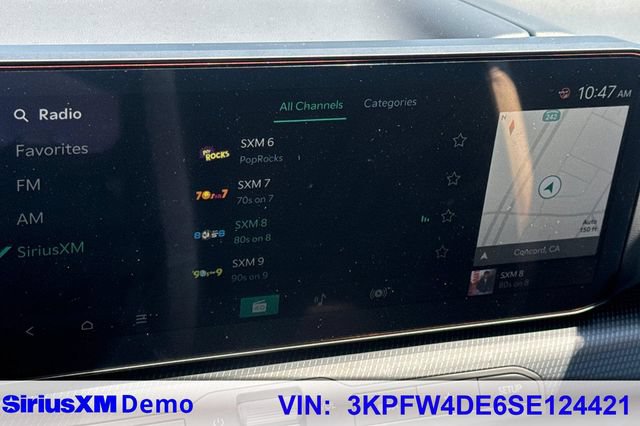 Used 2025 Kia K4 GT-Line w/ GT-Line Premium Package FWD image 28