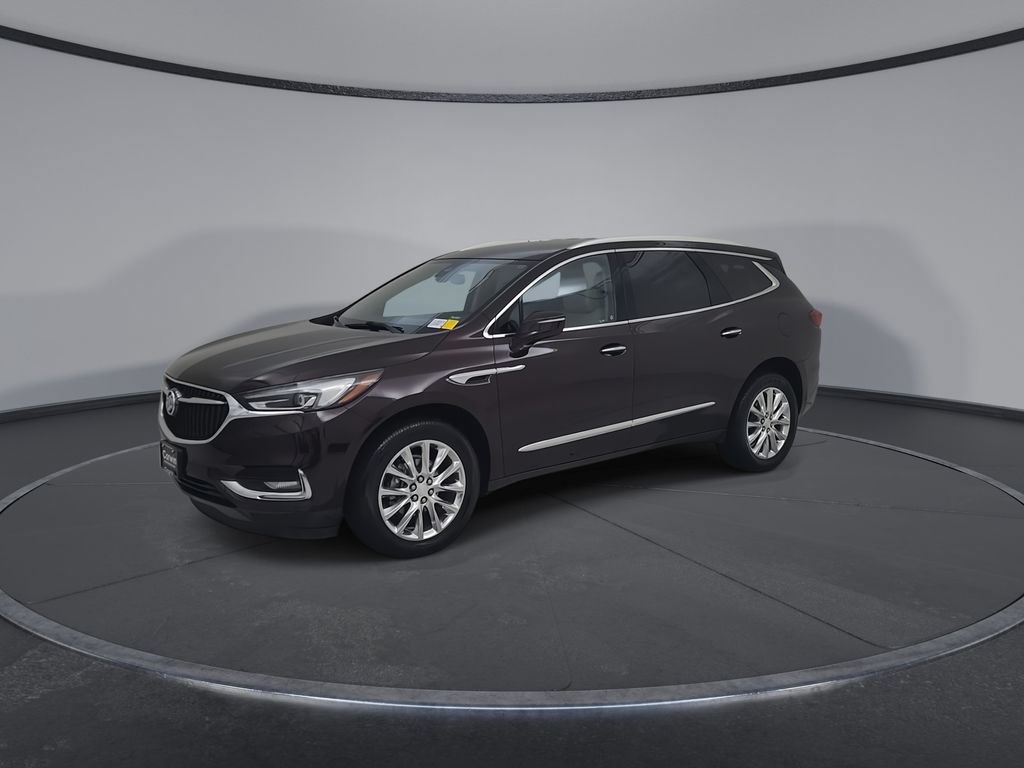 Used 2018 Buick Enclave Premium FWD image 8