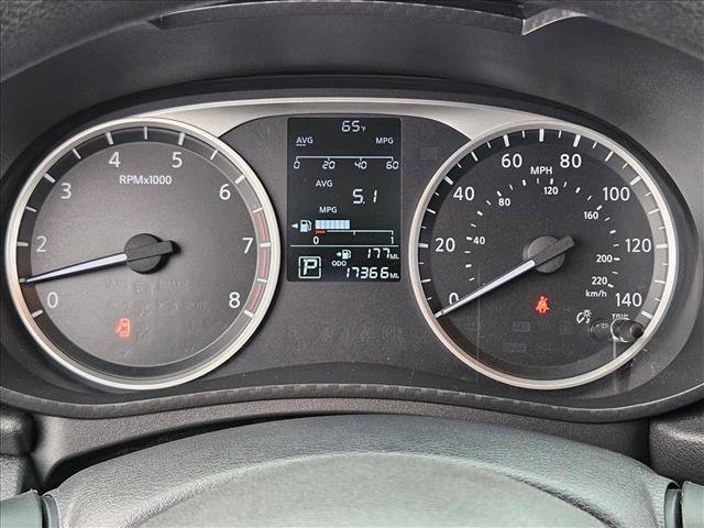 Used 2023 Nissan Versa S w/ S Plus Package image 11