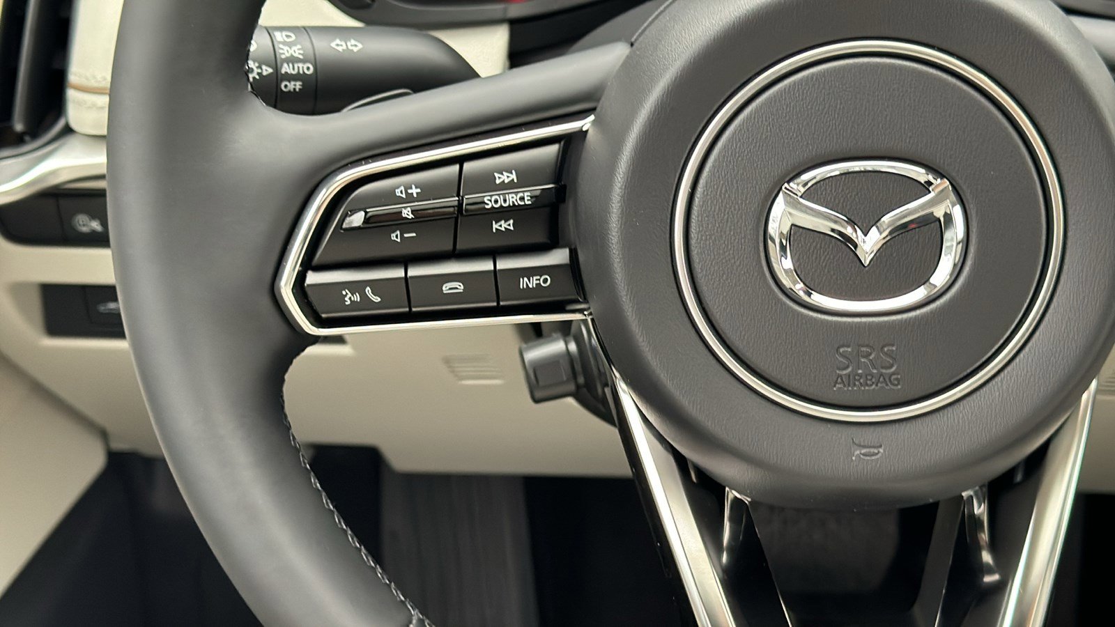 New 2026 MAZDA CX-90 Plug-In Hybrid w/ Premium Plus image 21