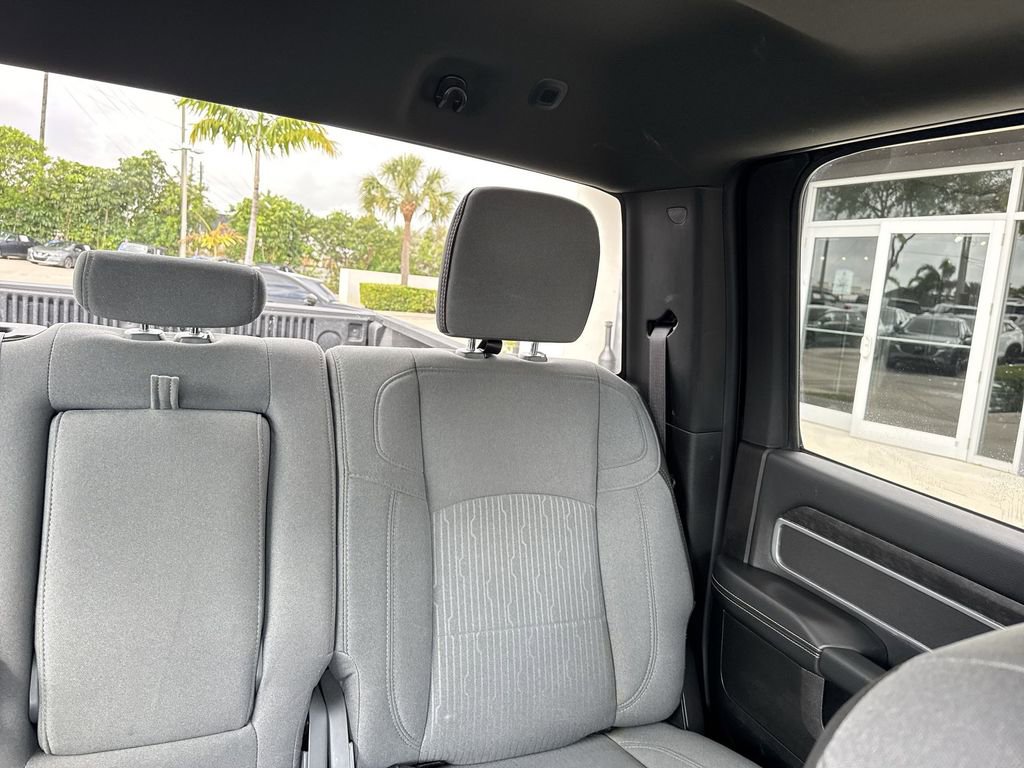 Used 2024 RAM 2500 Big Horn image 20