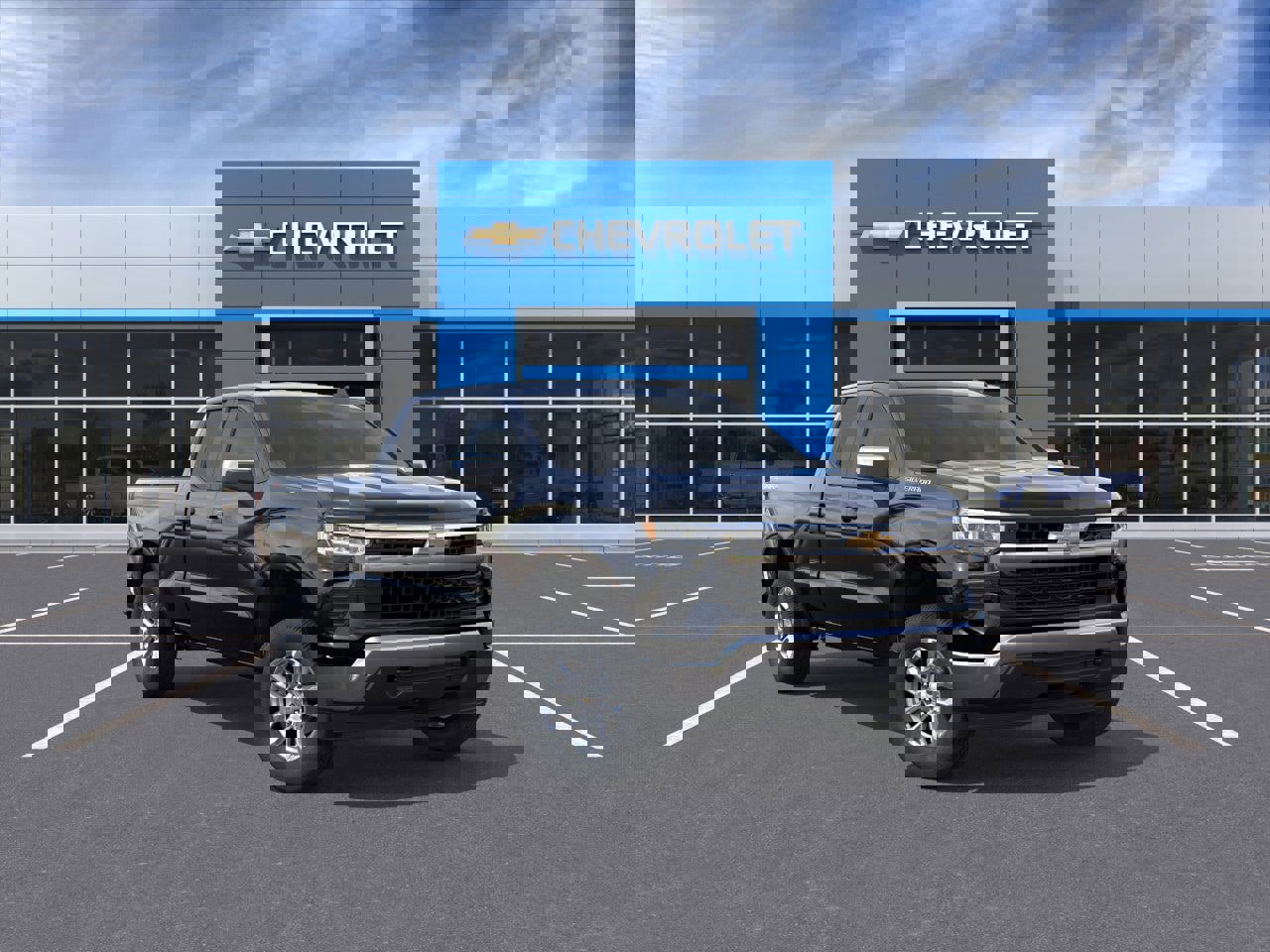 New 2026 Chevrolet Silverado 1500 LT image 6