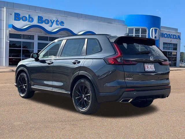 New 2026 Honda CR-V Sport-L image 3