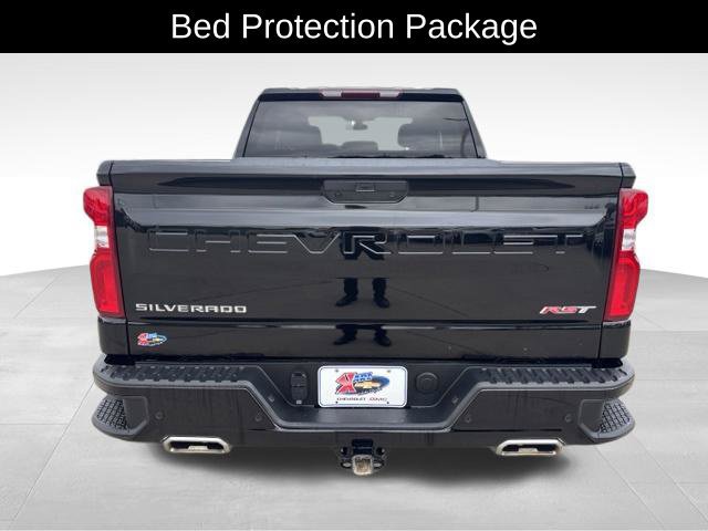 Certified 2022 Chevrolet Silverado 1500 RST w/ Safety Package AWD/4WD image 5